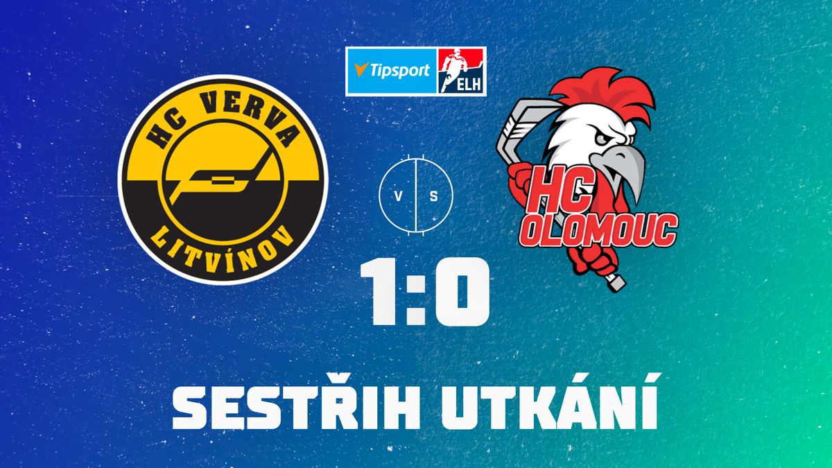 ONLINE: Videomomenty z utkání Mladá Boleslav - Litvínov